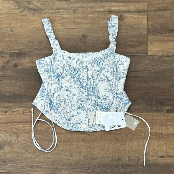 Commense Coquette Top - Picture 1 of 3